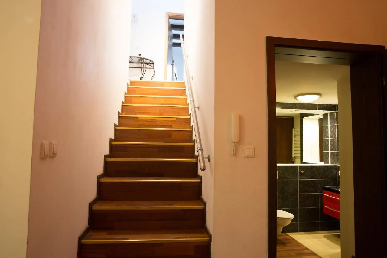 Hostel Stara Milosna Warschau
