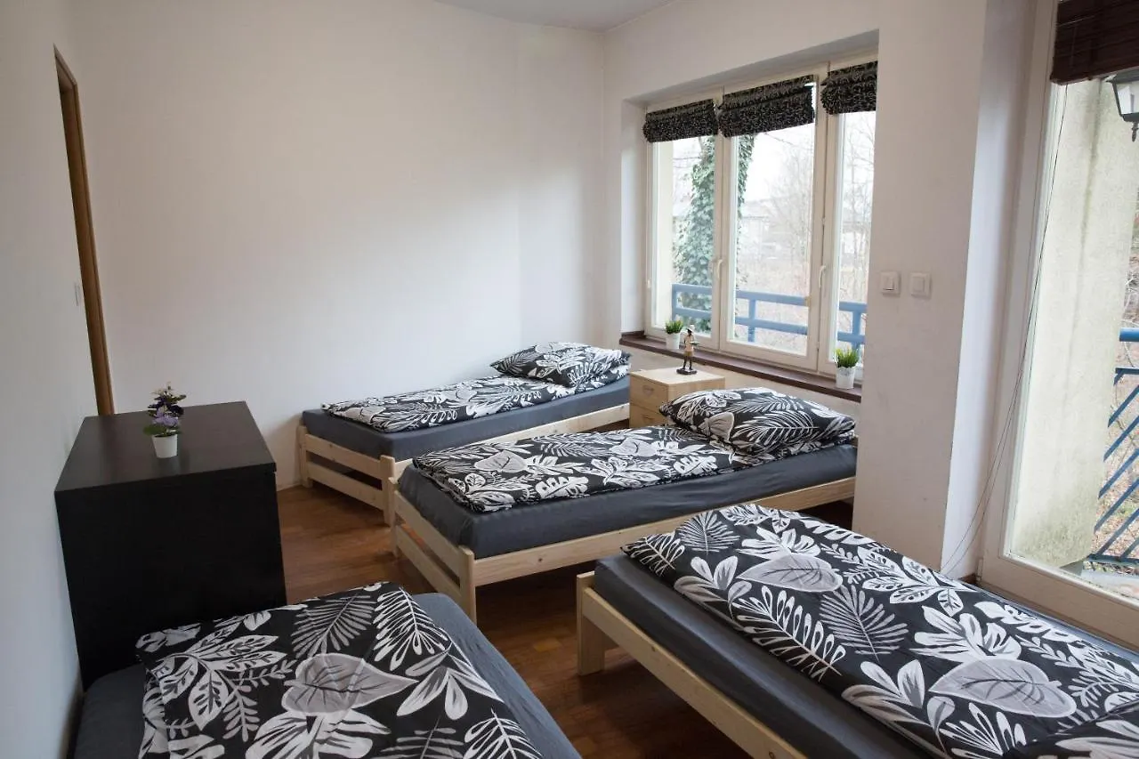 Hostel Stara Milosna Warschau Polen
