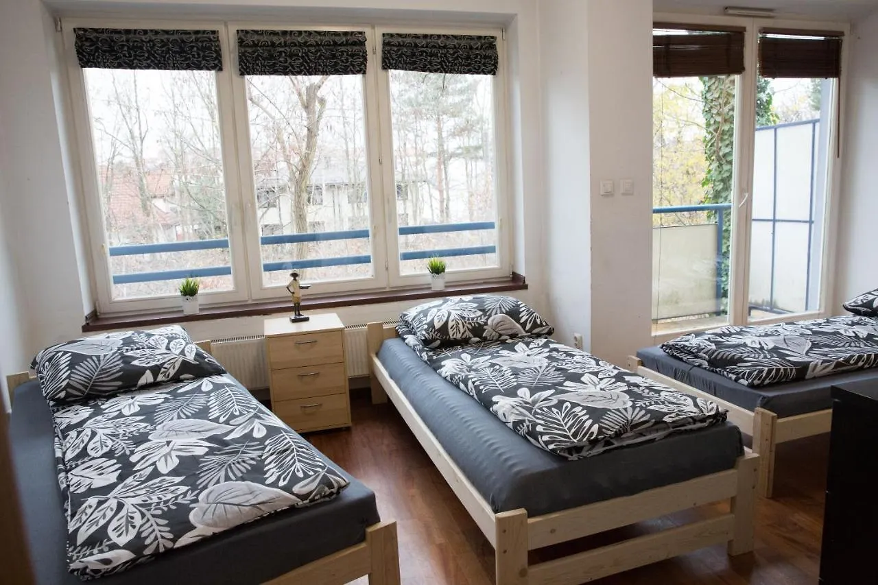Hostel Stara Milosna Warschau