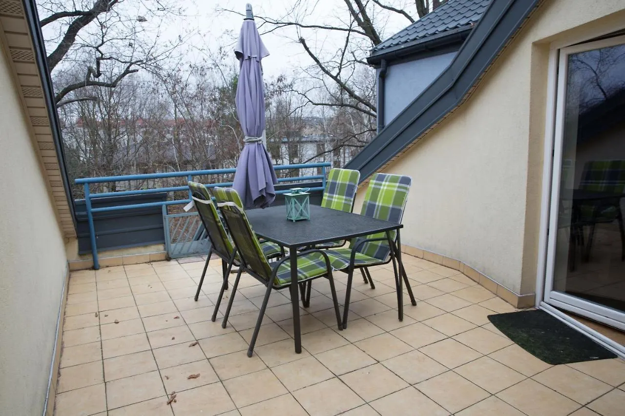 Hostel Stara Milosna Warschau Polen