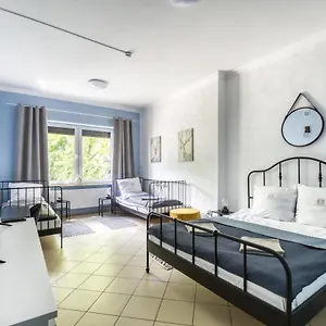  Auberge de jeunesse Hostel Krokodyl-Stara Praga