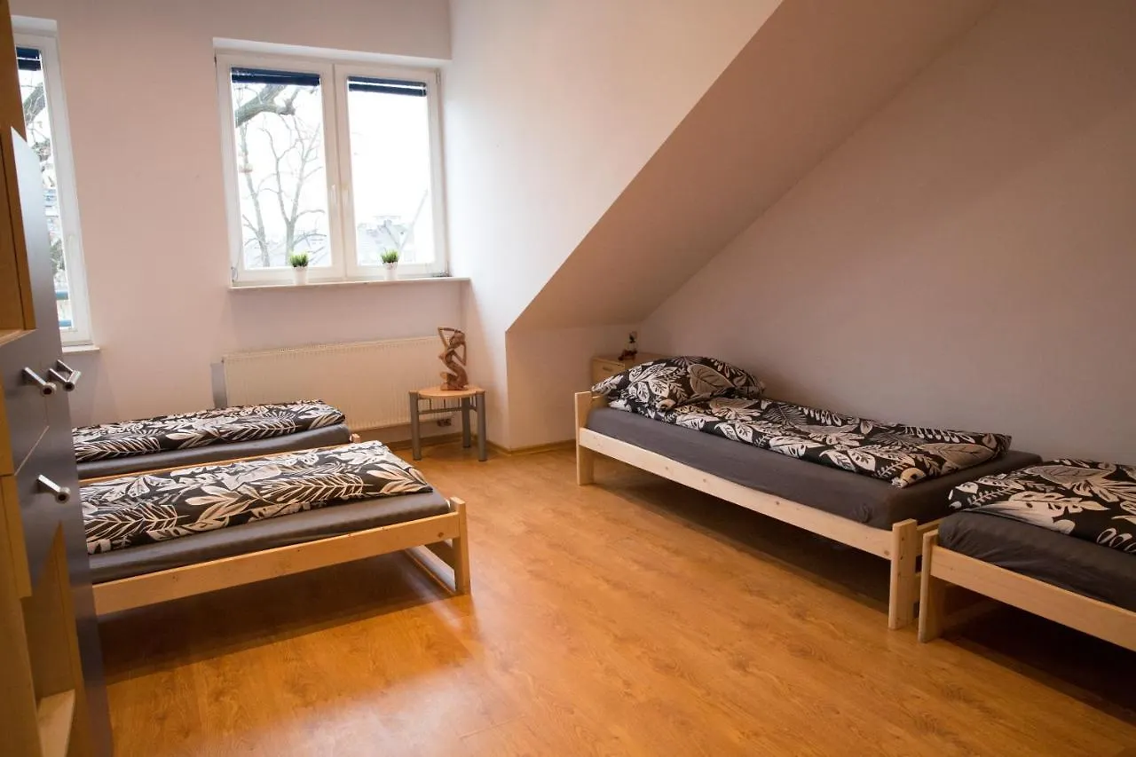 Hostel Stara Milosna Varsovie