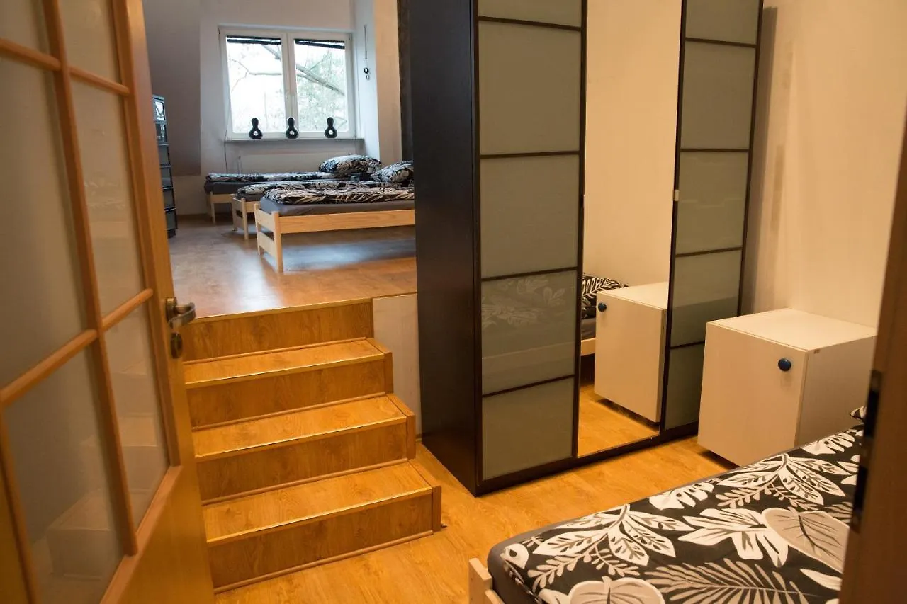 Hostel Stara Milosna Varsovie