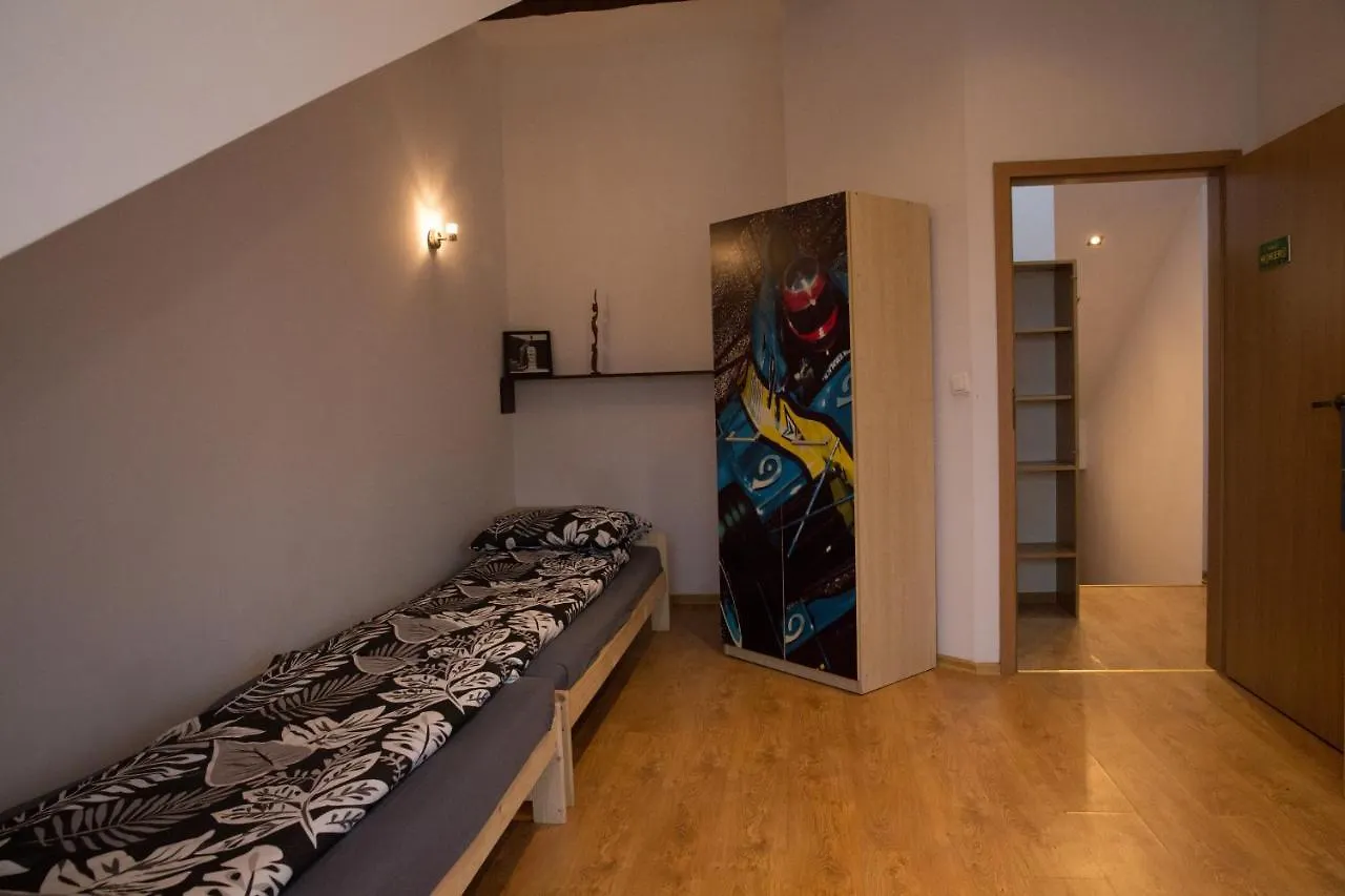 Hostel Stara Milosna Varsovie