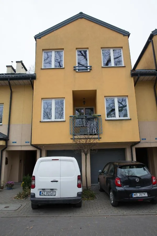 Hostel Stara Milosna Varsovie Pologne