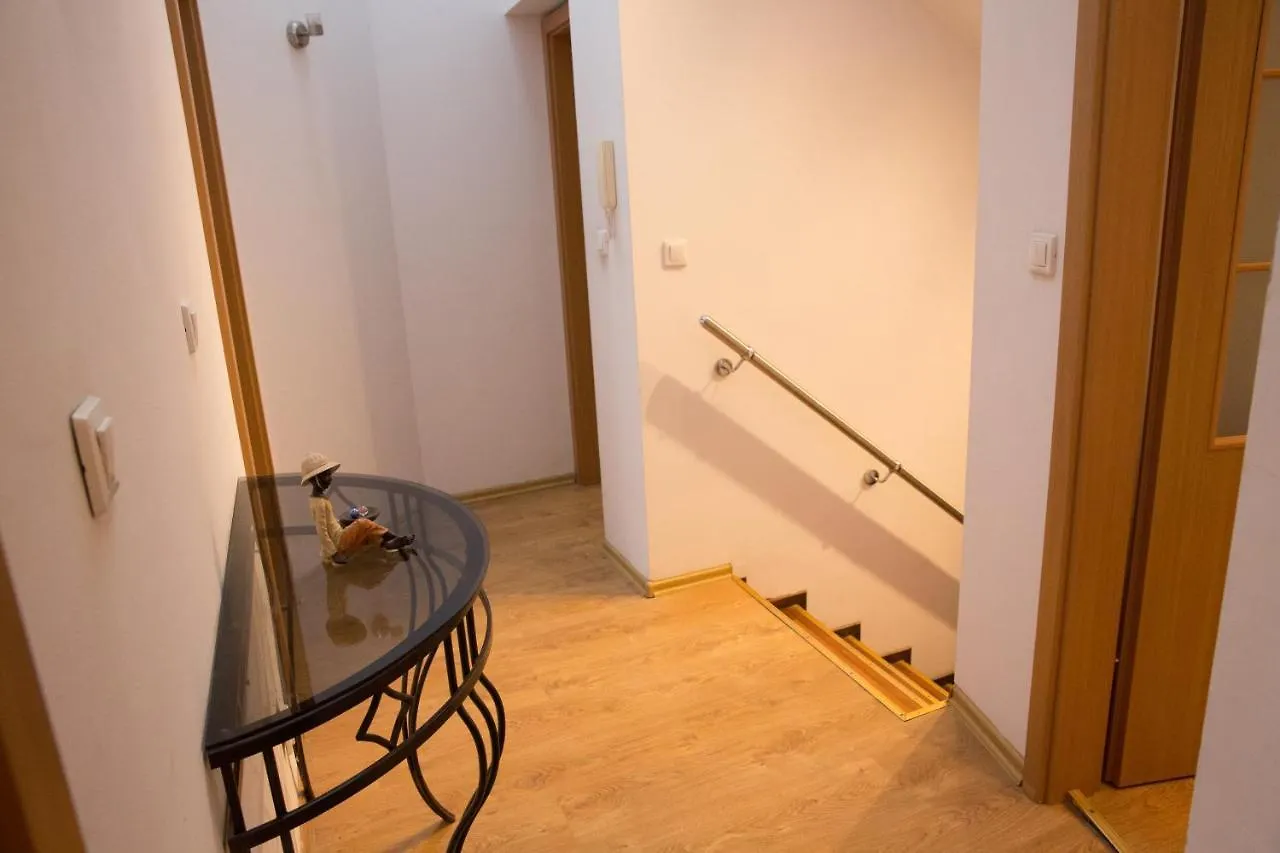 Hostel Stara Milosna Varsovie Pologne